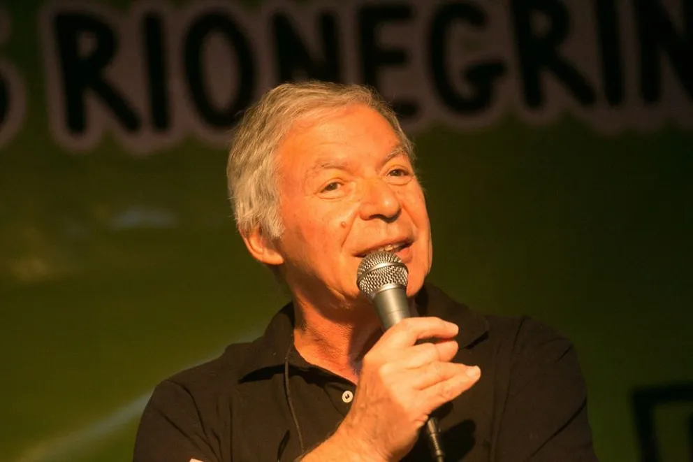 Zingoni señaló que para el coronavirus "no hay ricos ni pobres"