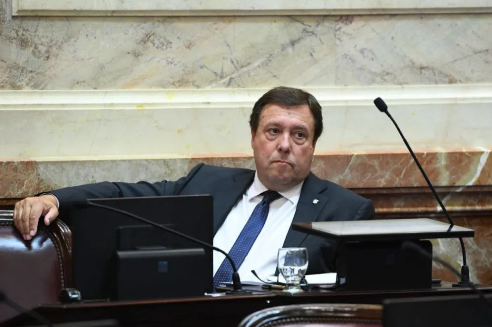Weretilneck integrará la Comisión de Salud en el Senado
