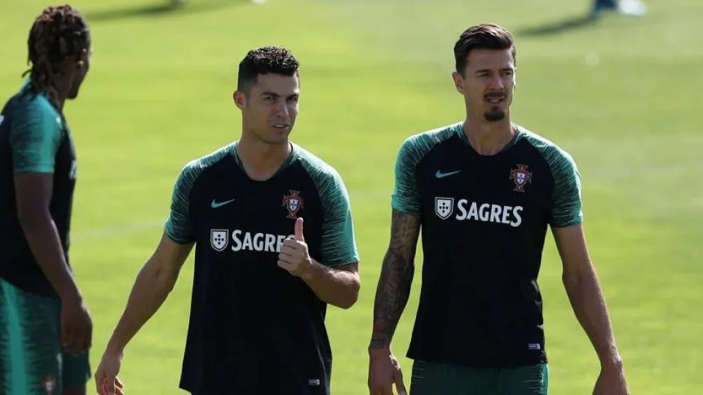 Ronaldo y un gesto solidario con el fútbol amateur