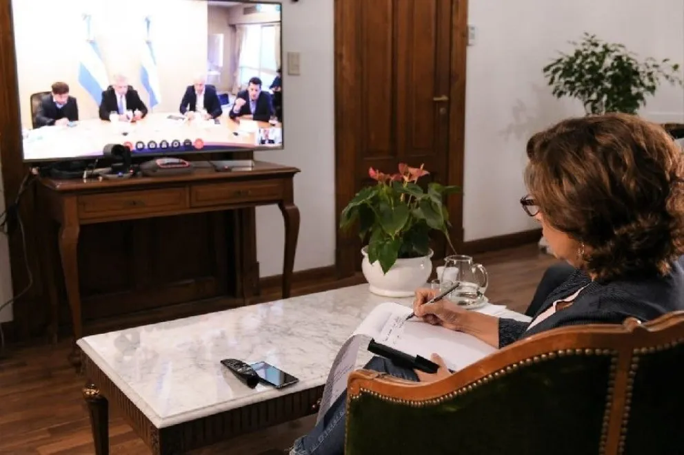 Carreras: "La mayoría de intendentes pidió reforzar controles"