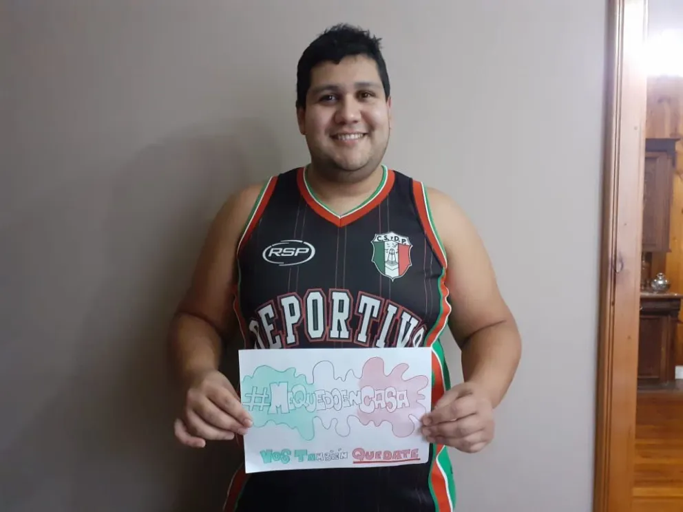 "Estamos todos encolumnados bajo el proyecto de club"