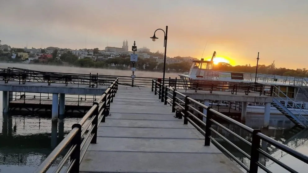 Amanece, que no es poco