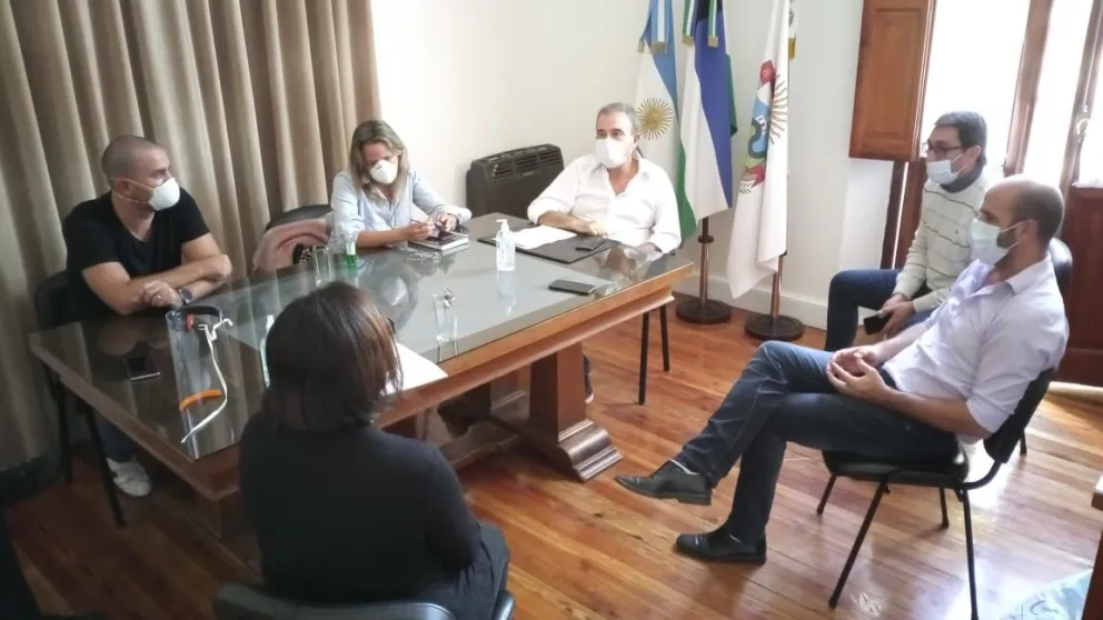 Los comercios parados por la cuarentena no deberán pagar tasas