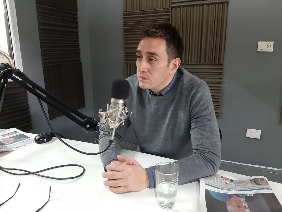 Marcos Castro advirtió a comercios no esenciales a que no abran