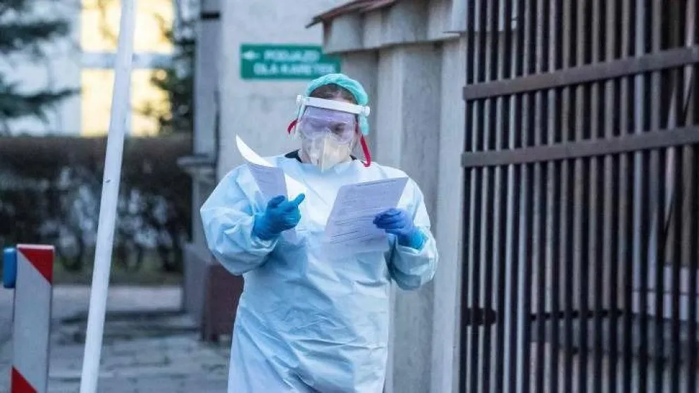 Coronavirus: se confirmó el primer caso positivo en Chubut