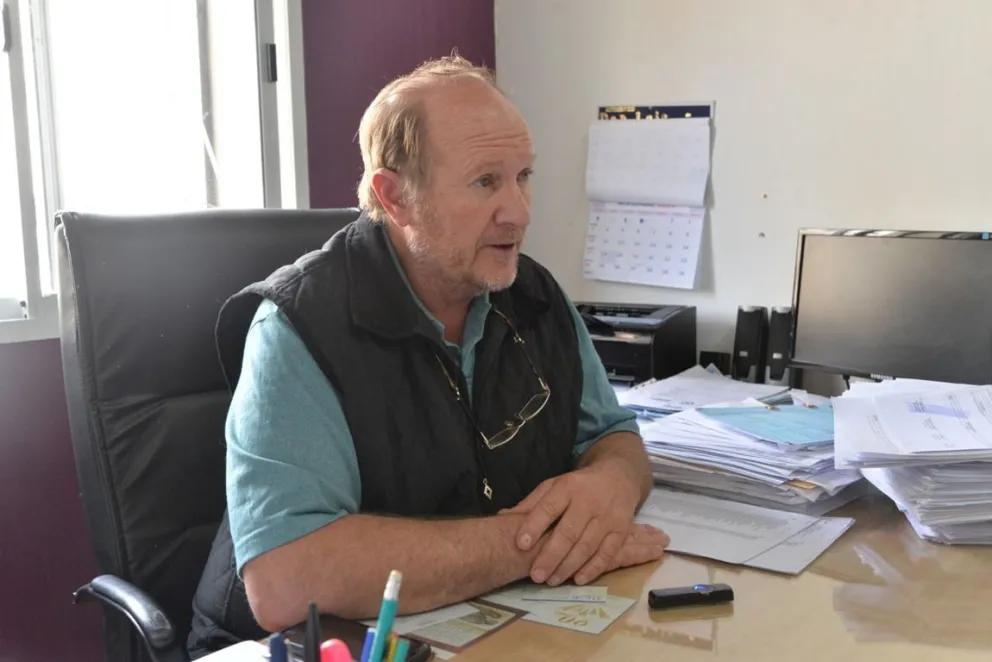 "El Municipio quedará reducido a los principales servicios"