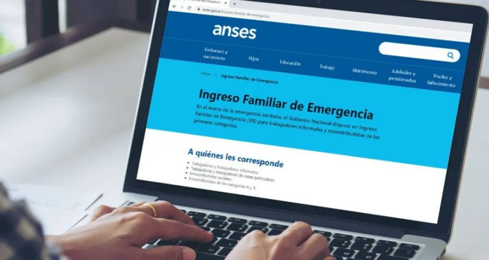 Más de 111 mil rionegrinos cobrarán el Ingreso Familiar