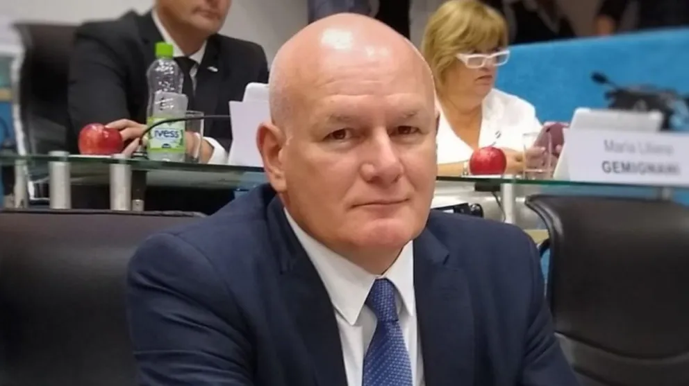 Sanguinetti dijo que “técnicamente” hubo reunión de Labor Parlamentaria