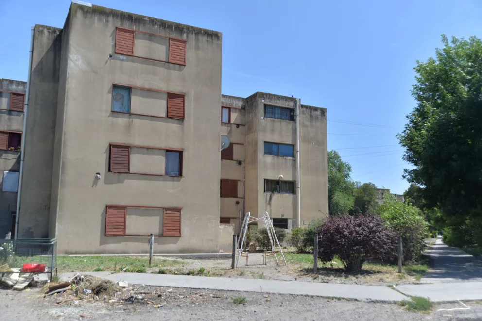 Barrio Guido: Rompió la cuarentena y una orden de restricción