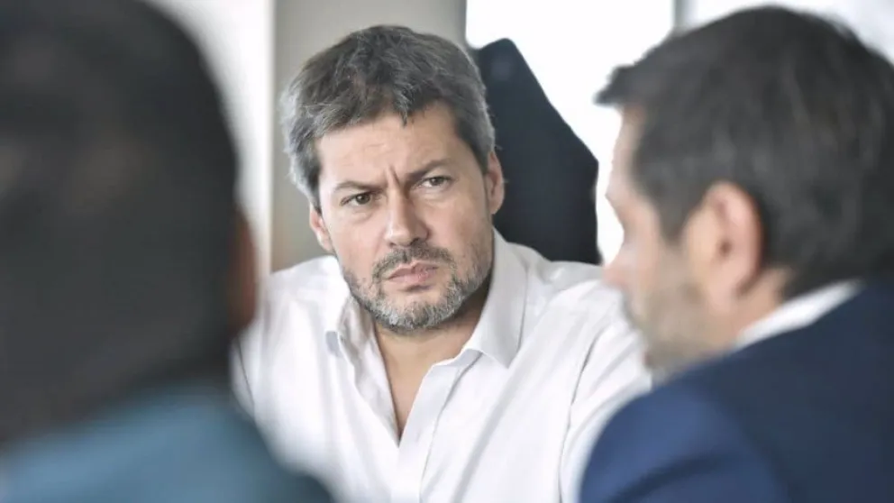 "El fútbol será una de las últimas cosas a liberar"