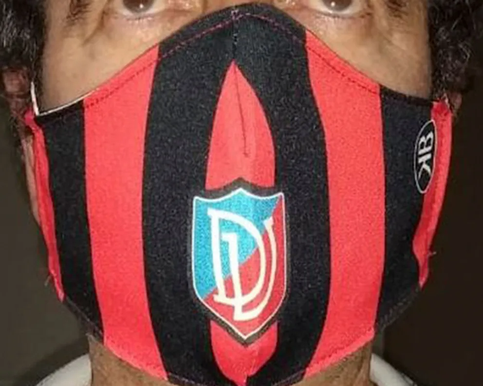 Depo Viedma reparte barbijos gratuitos