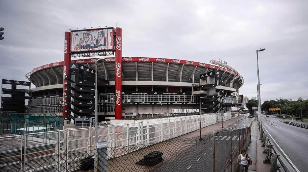 En River por ahora no habrá recortes