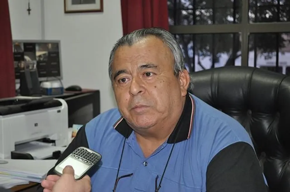 Internaron a Gatica por un cuadro de neumonía