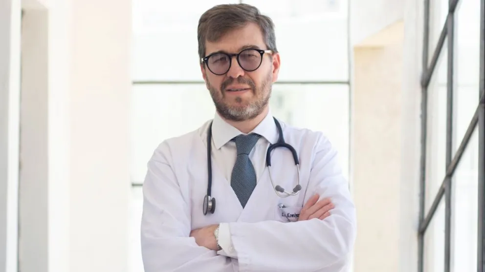 Centros de salud privados se reunieron con la gobernadora Carreras