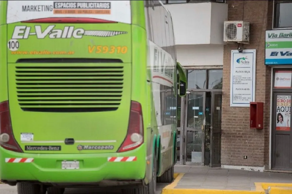 Traerán de vuelta a rionegrinos varados