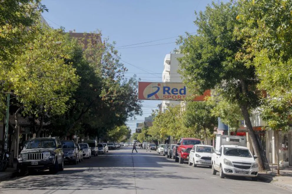 En Cipolletti solo se podrá salir de casa según el número del DNI