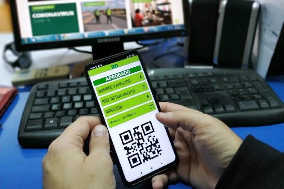 Lanzan una aplicación para tramitar permisos