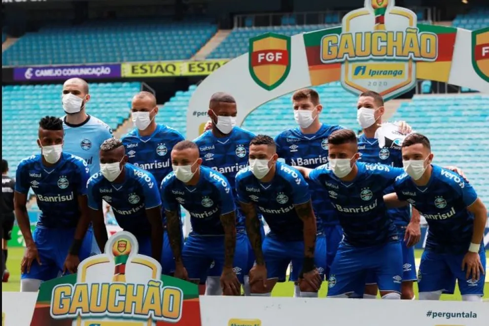 Una singular propuesta para reanudar el fútbol