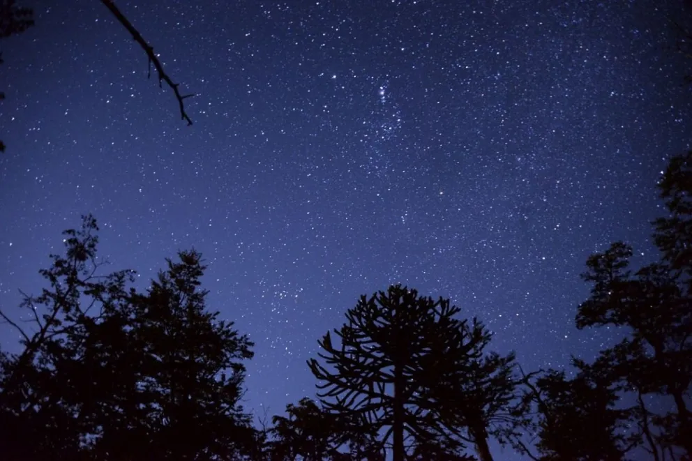 Más de 100 estrellas fugaces veremos cada noche