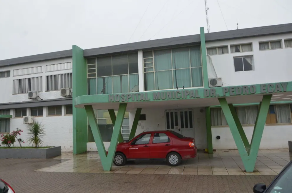 Activaron el protocolo de coronavirus en el Hospital de Patagones