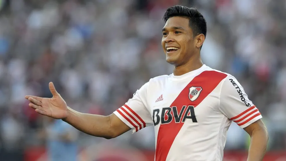 Declaraciones de Teo Gutiérrez hicieron enojar a River