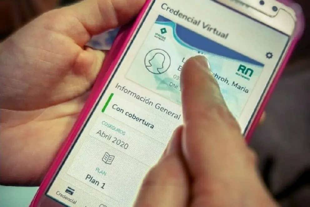 Ya está disponible el sistema de receta digital de IPROSS