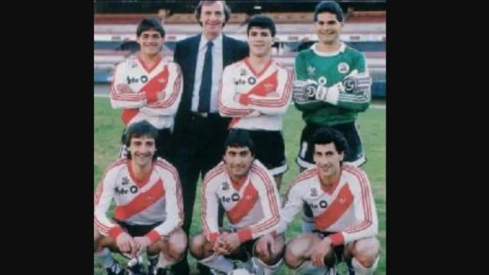 "Por culpa de Menotti no llegué a River"