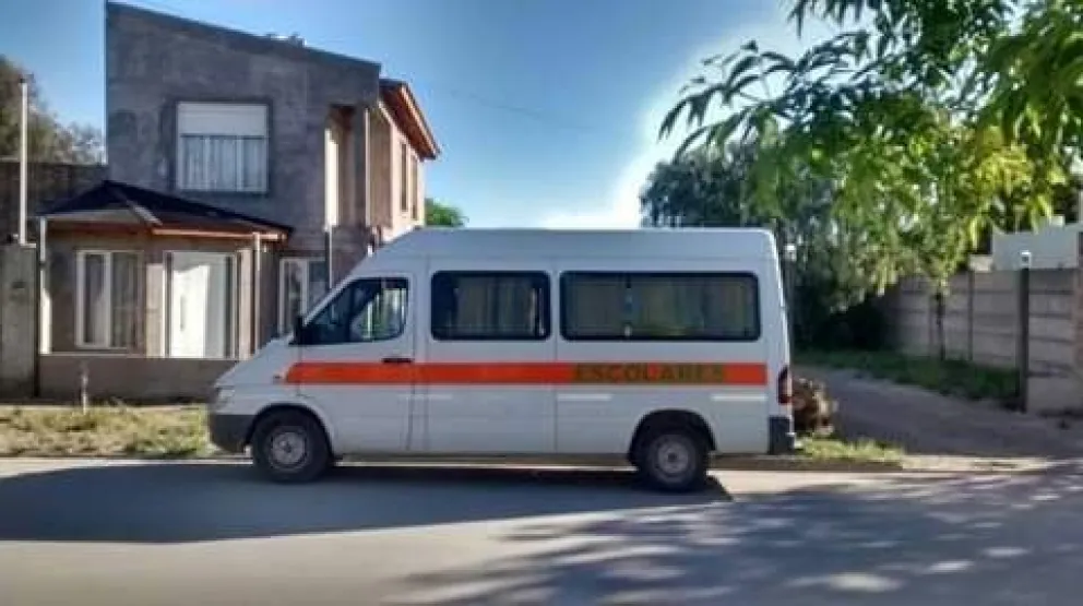 Se profundiza el reclamo de transportistas de escolares