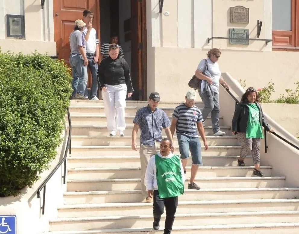 Covid 19: "ATE se encuentra en estado de alerta"