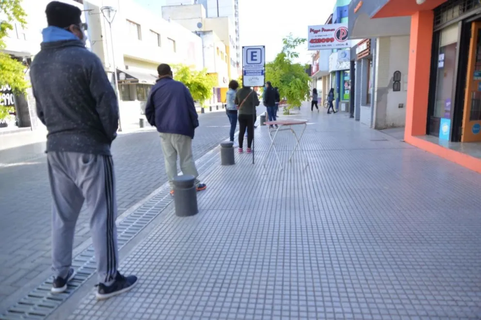 Reabrieron los Rapipagos y Pago Fácil con poco movimiento