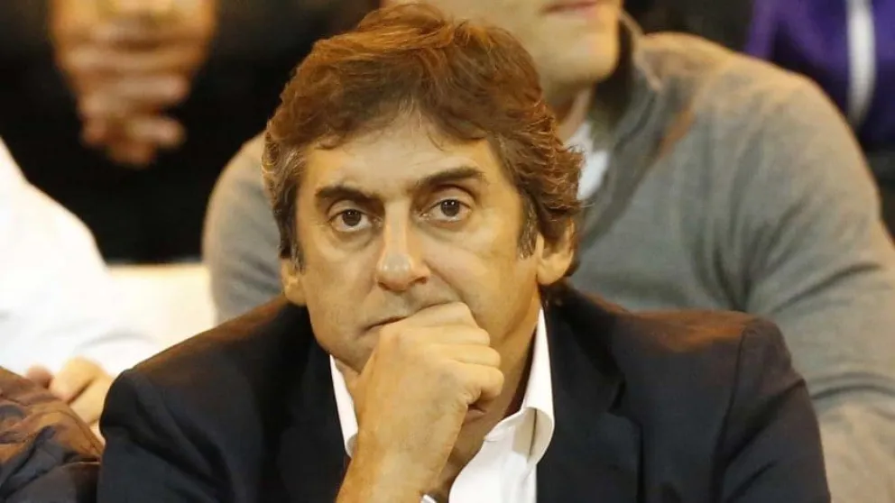 "No pienso en la salida de Gallardo"