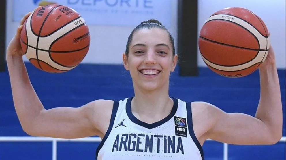 Sol Castro, a Estados Unidos