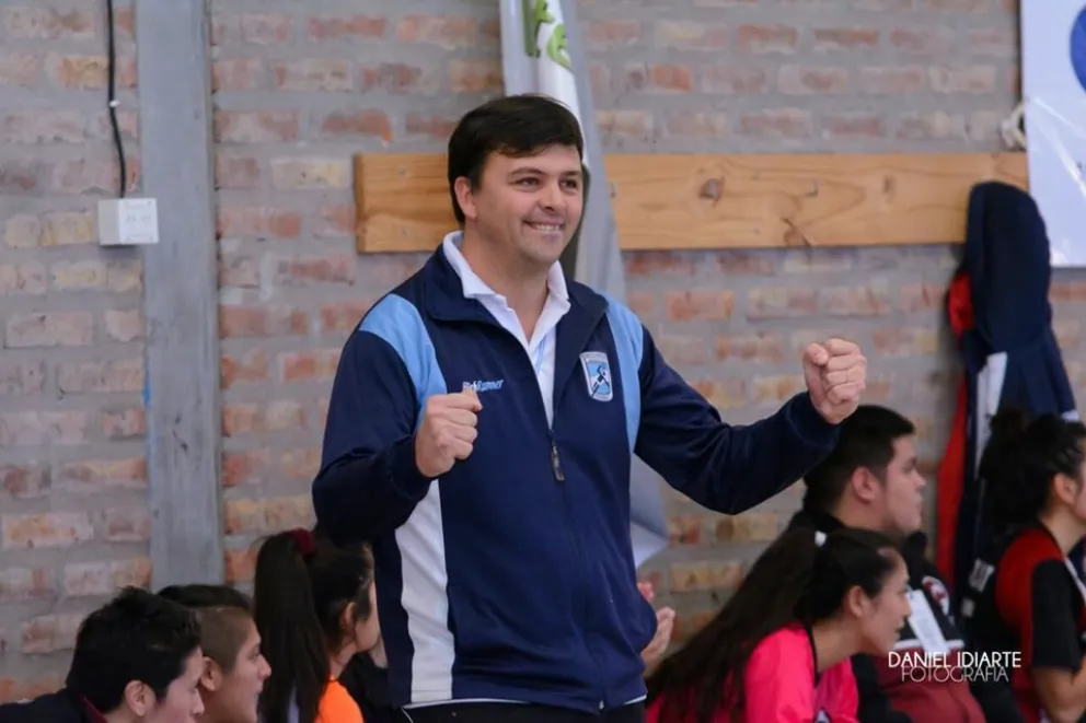 Handball por Zoom