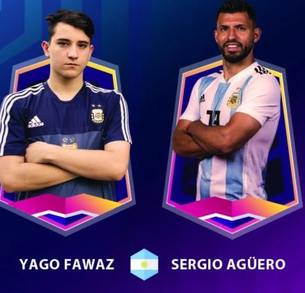 Comienza el torneo amistoso entre naciones de fútbol virtual