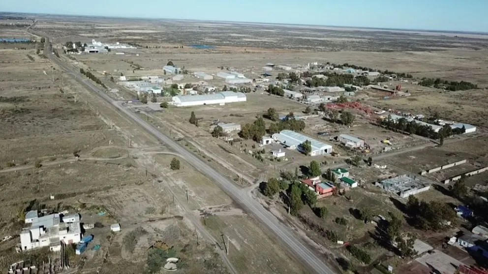 El Parque Industrial de Viedma, socio fundador de la Asociación de Parques Industriales Argentinos