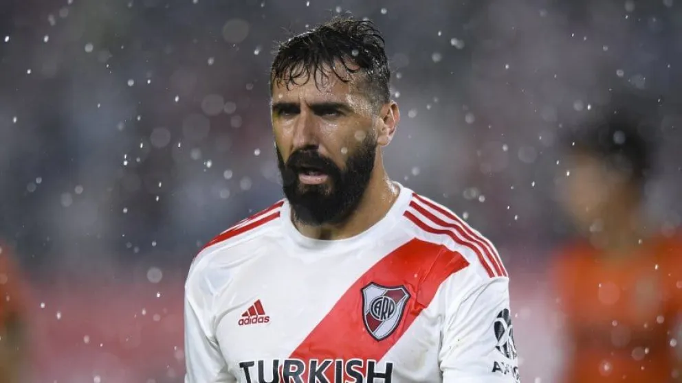 Goñi: "Pratto tendrá que salir"