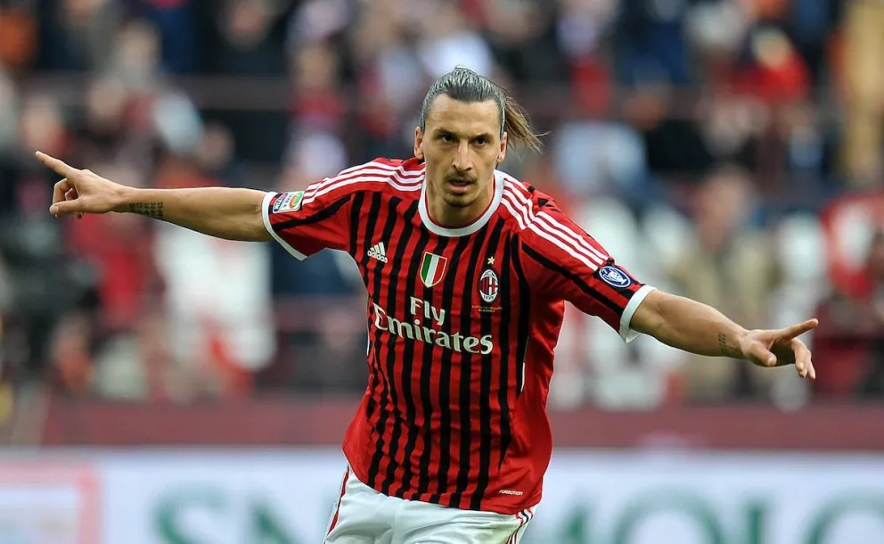 ¿Zlatan Ibrahimovic a la Copa Libertadores?