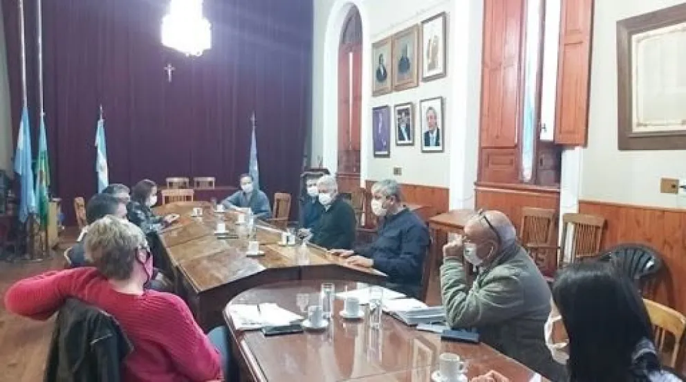 Cuarentena y apertura de nuevas actividades en Patagones