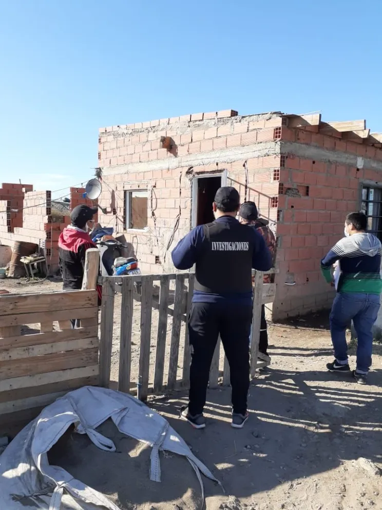 Secuestraron drogas, armas y dinero