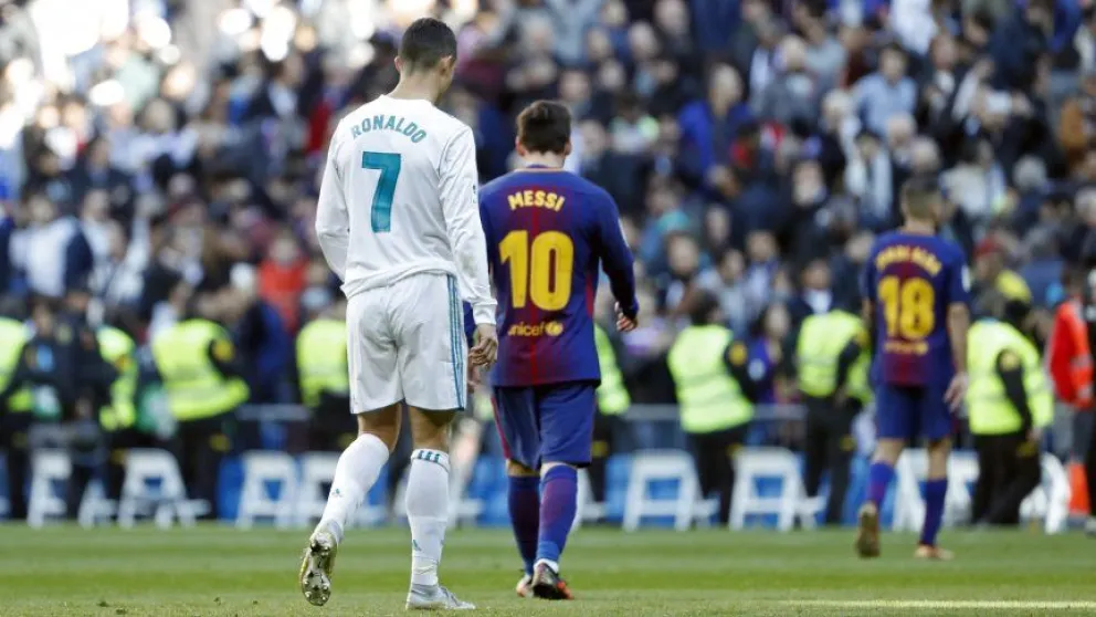 "Messi es falso y Cristiano un arrogante"