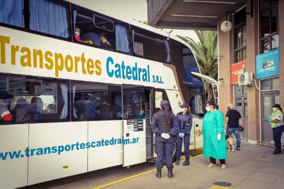 Nación aseguró la continuidad de subsidios al Transporte