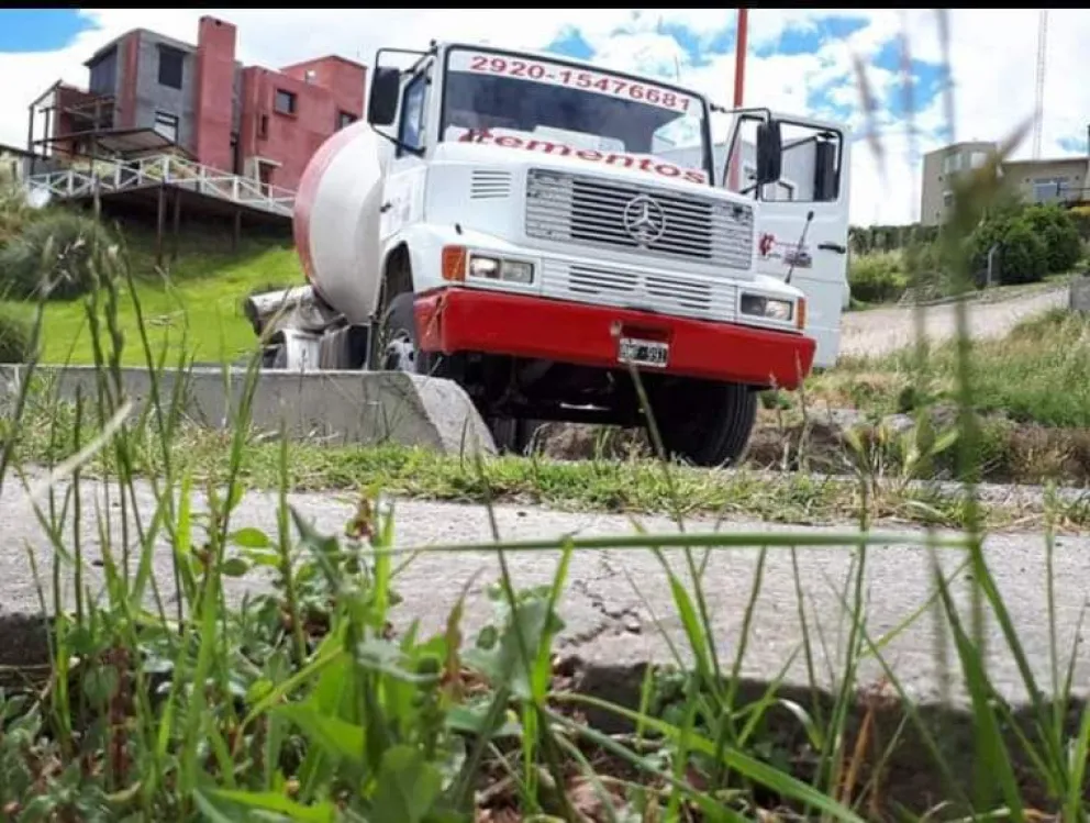 Materiales de la construcción a domicilio