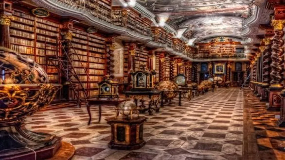 Juegos, sorteos y recorridos virtuales por el Día del Libro