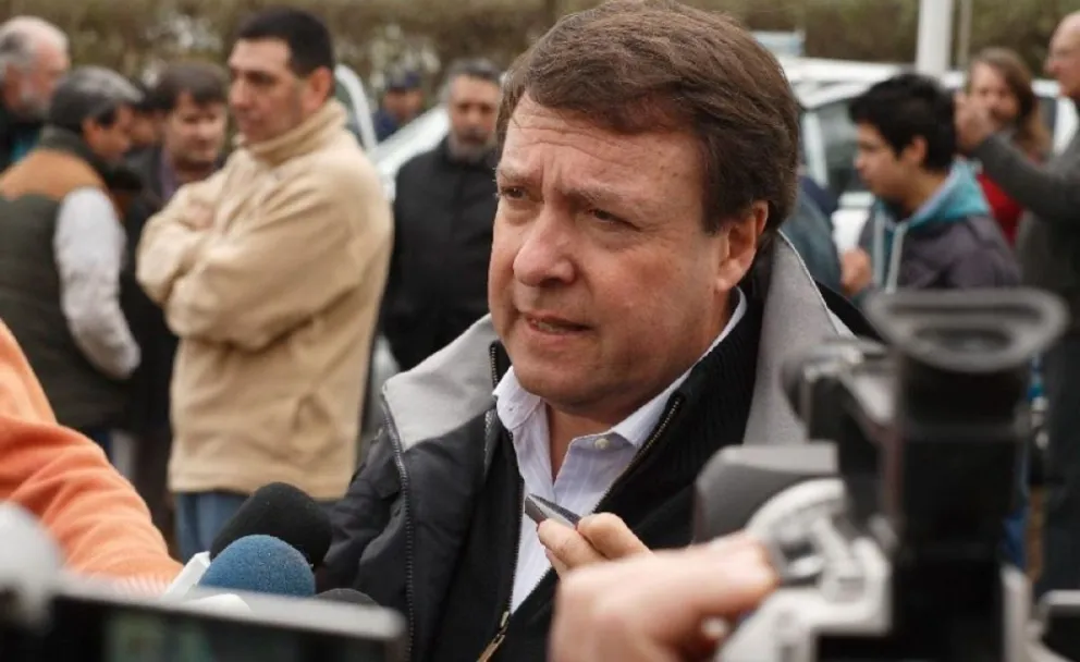 Weretilneck: "En la era de la tecnología, sería muy raro no poder sesionar virtualmente"