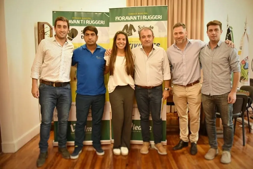 "Estamos cien por ciento a disposición"