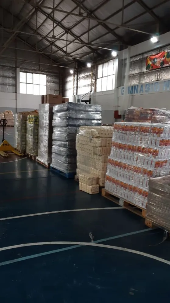 Millonaria donación en Río Negro