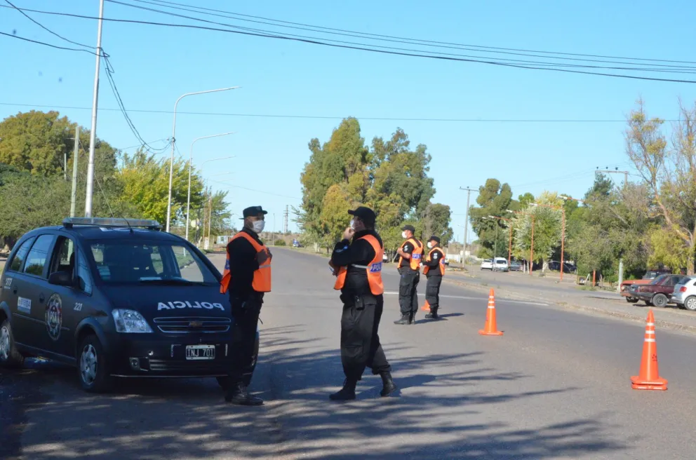 Trabajadores exceptuados deberán firmar una Declaración Jurada