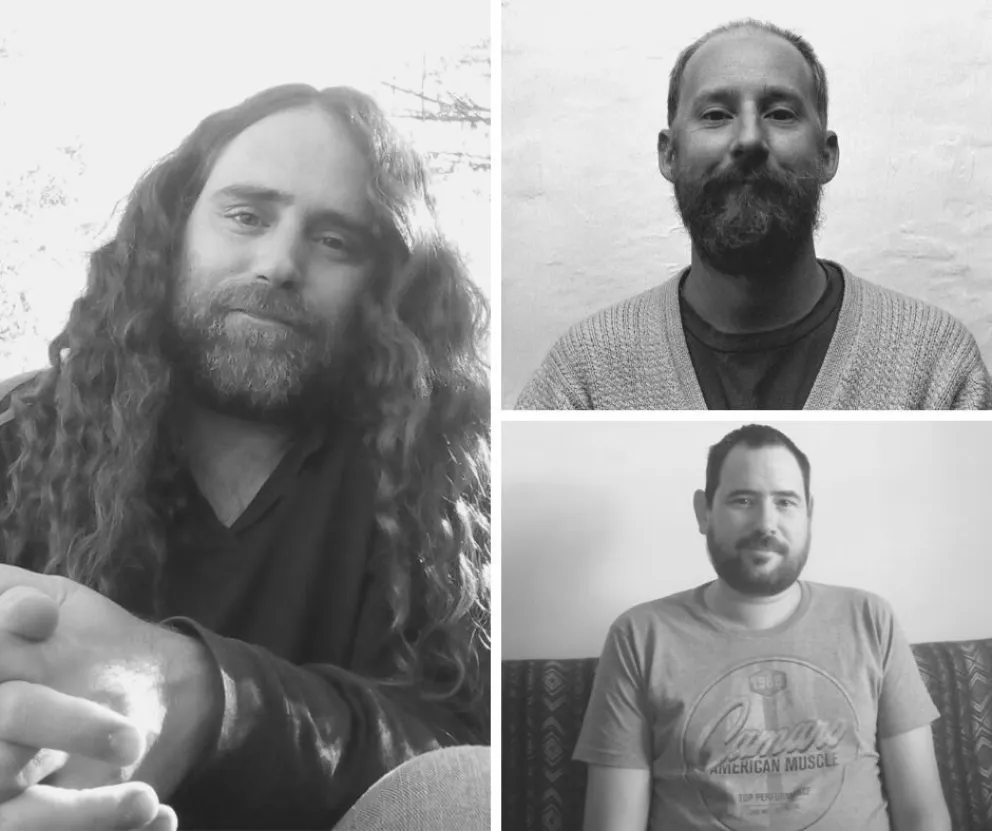 Parpadeo: trap y poesía con talentos de la Comarca