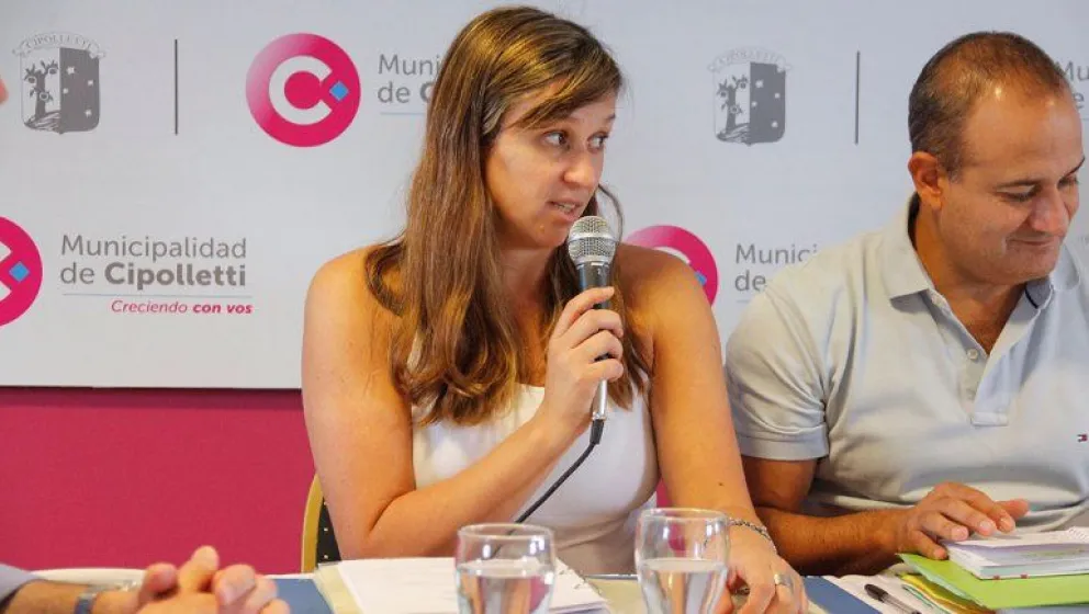 Concejala del PRO pidió abrir los negocios