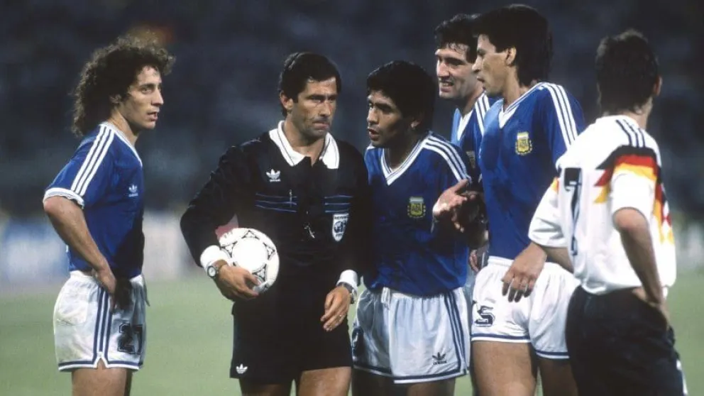 “Maradona es de las peores personas que conocí"